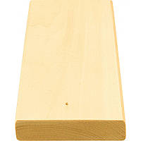 Брус липа 90 мм для лави для лазні та сауни