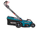 Газонокосарка акумуляторна Konner&Sohnen KS 43LM-40V, фото 4