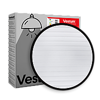 GRILL матовий 20W 325*55мм 4000К чорний