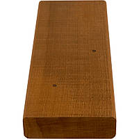 Брус термолипа 85 мм для лави для лазні та сауни