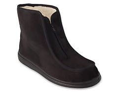 Зимові черевики діабетичні, для проблемних ніг чоловічі DrOrto 996 M 013