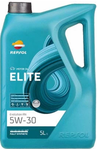 Моторна олива RP ELITE EVOLUTION RN 5W-30 5Л, фото 1