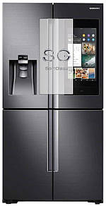 Бронеплівка для на екрану холодильників зносостійка поліуретанова SoftGlass