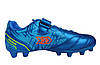 Кросівки бутси Restime футбольні DDO24130-2 р.35 синій, фото 3
