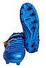 Кросівки бутси Restime футбольні DDO24130-2 р.35 синій, фото 2