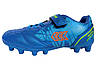 Кросівки бутси Restime футбольні DDO24130-2 р.33 синій, фото 2