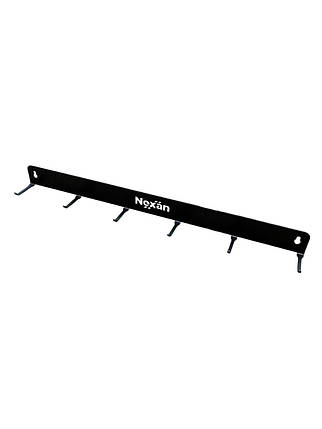 Настінний тримач для щіток - Nexan Detailing Brush Hanger 6 гачків 50x4 см. (MH05), фото 2