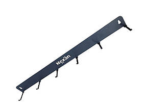Настінний тримач для щіток - Nexan Detailing Brush Hanger 6 гачків 50x4 см. (MH05), фото 3