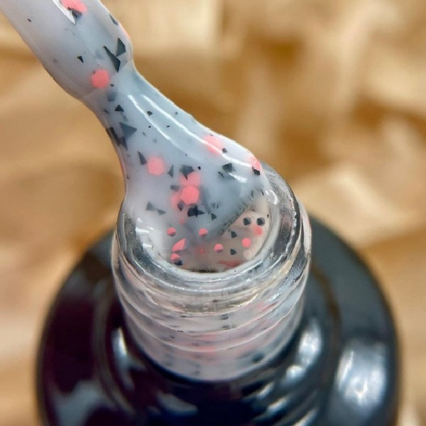 Базове покриття з поталью Starlet Professional Art Base #4, 7 мл