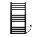 Сушарка для рушників KOSSER Герда 800х400 ER тайм. чорний, фото 3