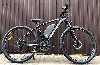 Електровелосипед 29" Corso Brave BR-29121 500W 48V 15Ah чорний