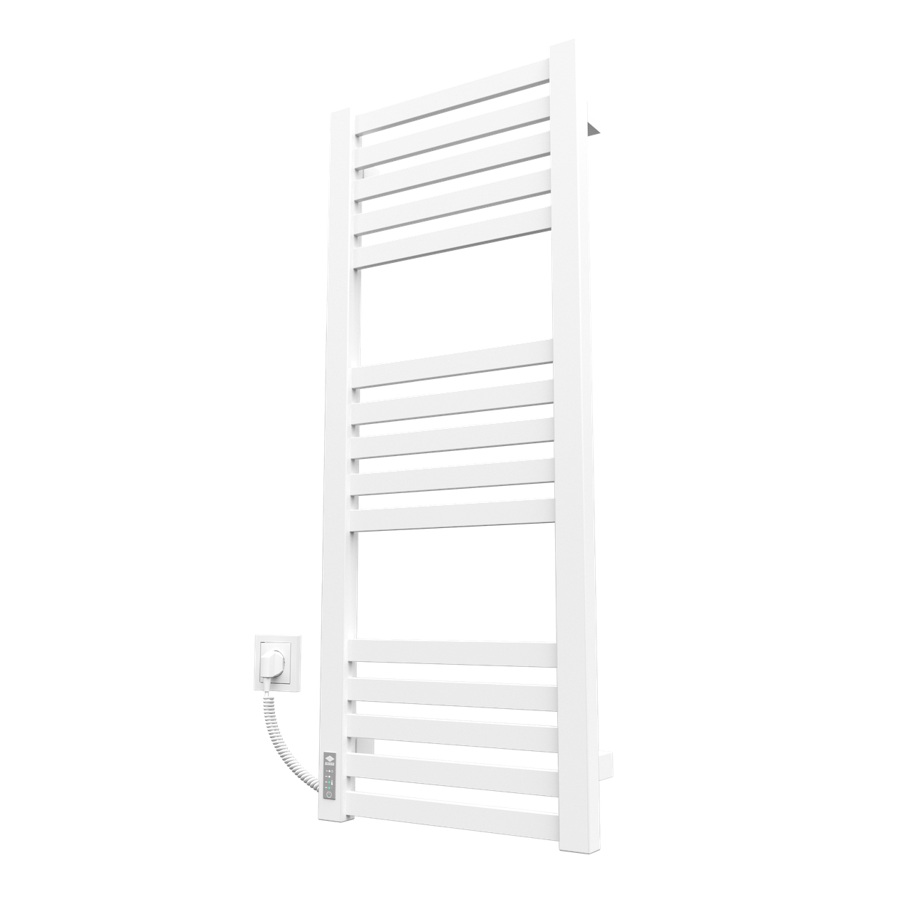 Сушарка для рушників KOSSER Герда 1000х400/15 EL тайм. білий, фото 1