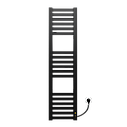 Сушарка для рушників KOSSER Герда 1200х300 ER тайм. чорний, фото 2