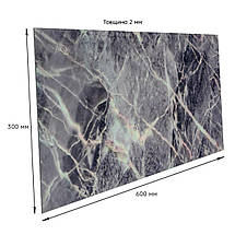 Самоклеюча стінова PET плитка 600х300х2мм SW-00002648, фото 3