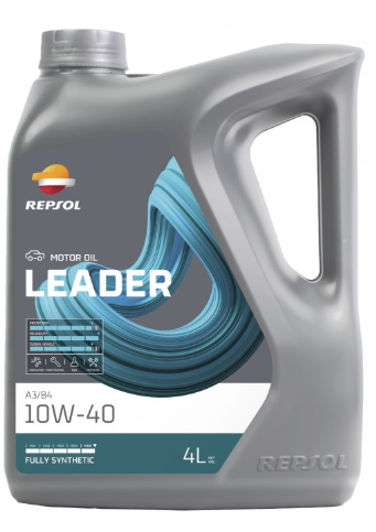 Моторна олива RP LEADER A3/B4 10W-40 4Л, фото 1
