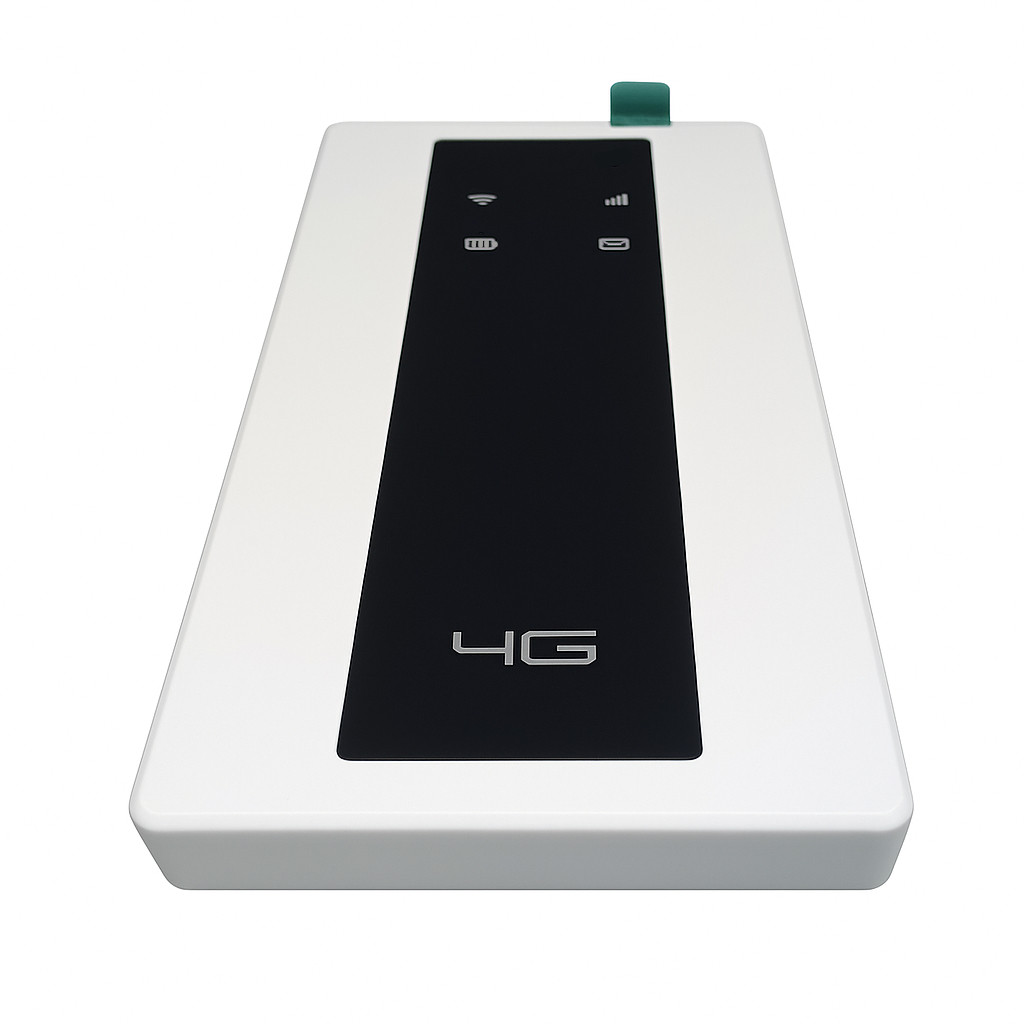 Гуртом 3G/4G LTE роутер Tianjie MF989 з акумуляторною батареєю 10000 mAh