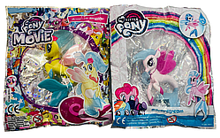 Набір 2 фігурки My Little Pony Silverstream and Princess Skystar Принцеса Скайстар та Сільверстрім що змінює колір