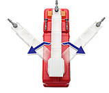 Chap Mei City Mission Ігровий набір пожежної машини з фігуркою пожежника та звуковими і світловими ефектами, фото 9