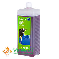 Тестова рідина для молока KerbaTEST, 1 л