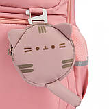 Рюкзак шкільний YES S-108 Pusheen Fatty, фото 10