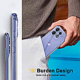 Протиударний прозорий чохол для Motorola Moto Edge 50 Pro, фото 6