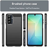 Захисний чохол-бампер для Samsung Galaxy A26 5G (SM-A266B), фото 2