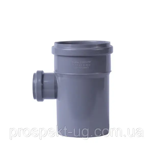 Трійник ППР 110х50х90° внутрішній Укр.