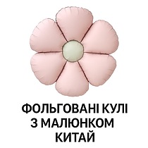 Фольговані кулі з малюнком Китай