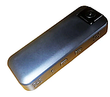 Відеокамера нагрудна 4G S15 9924, чорна, фото 4