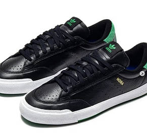 Кросівки Adidas Nora Signature Skateboarding Shoes Black, фото 5