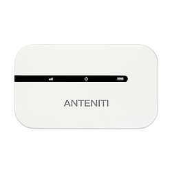 Мобільний 3G/4G LTE роутер ANTENITI E5576 до 150 Мбіт