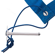 Стрічка для розмітки пляжного волейболу SP-Planeta Стандарт (SO-5278), фото 2