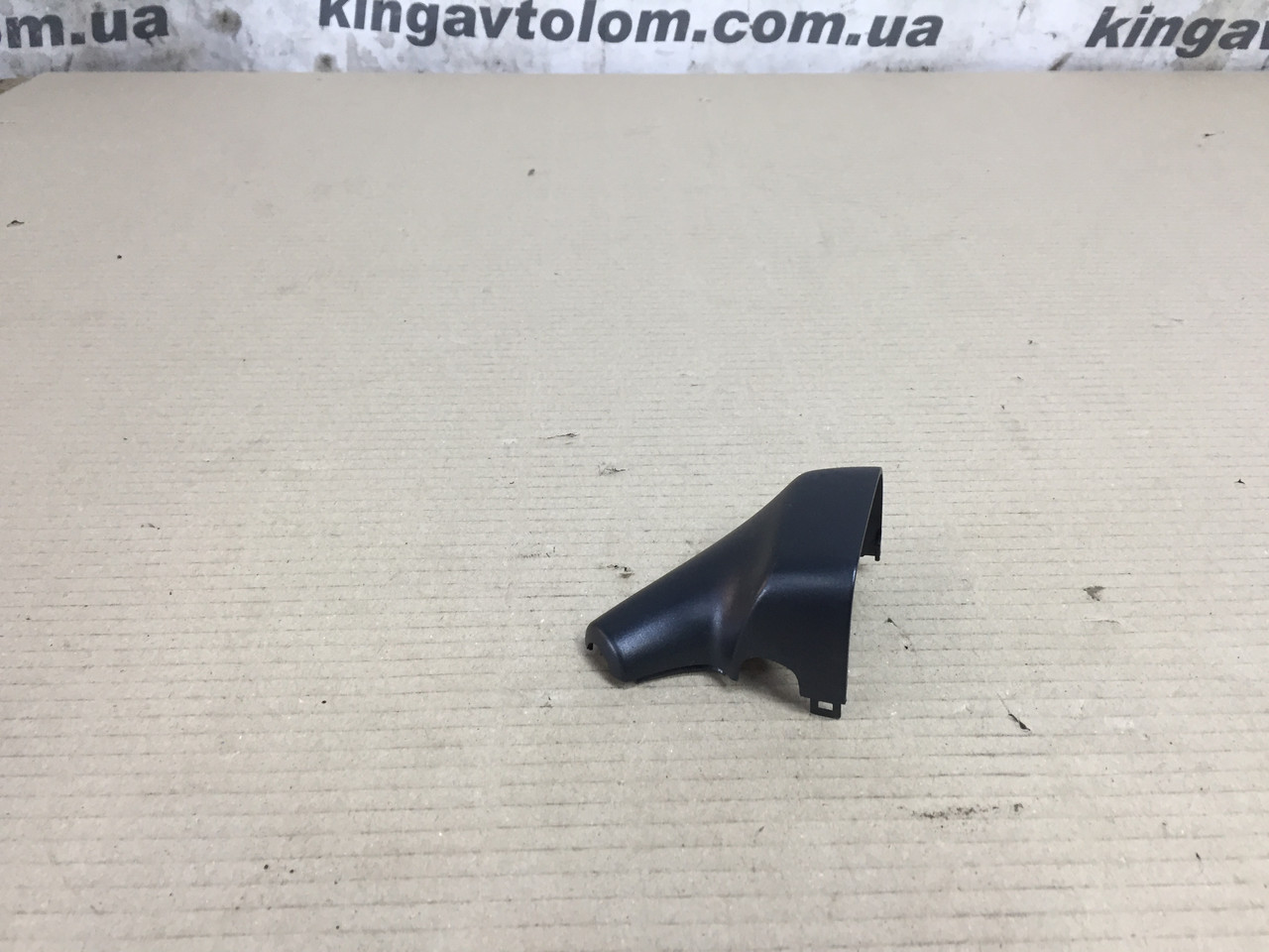 Накладка дзеркала ліва Volkswagen Passat B7 1K0858547, фото 1