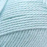 Пряжа Genesis/Генезіс, яскраво-блакитний 2214, Performance, фото 2