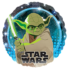 АН058 ANAGRAM-АН Коло 18" Зоряні війни - Магістр Йода (УП)