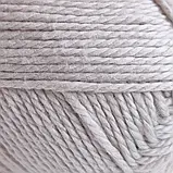 Пряжа Genesis/Генезіс, сірий 3000, Performance, фото 3