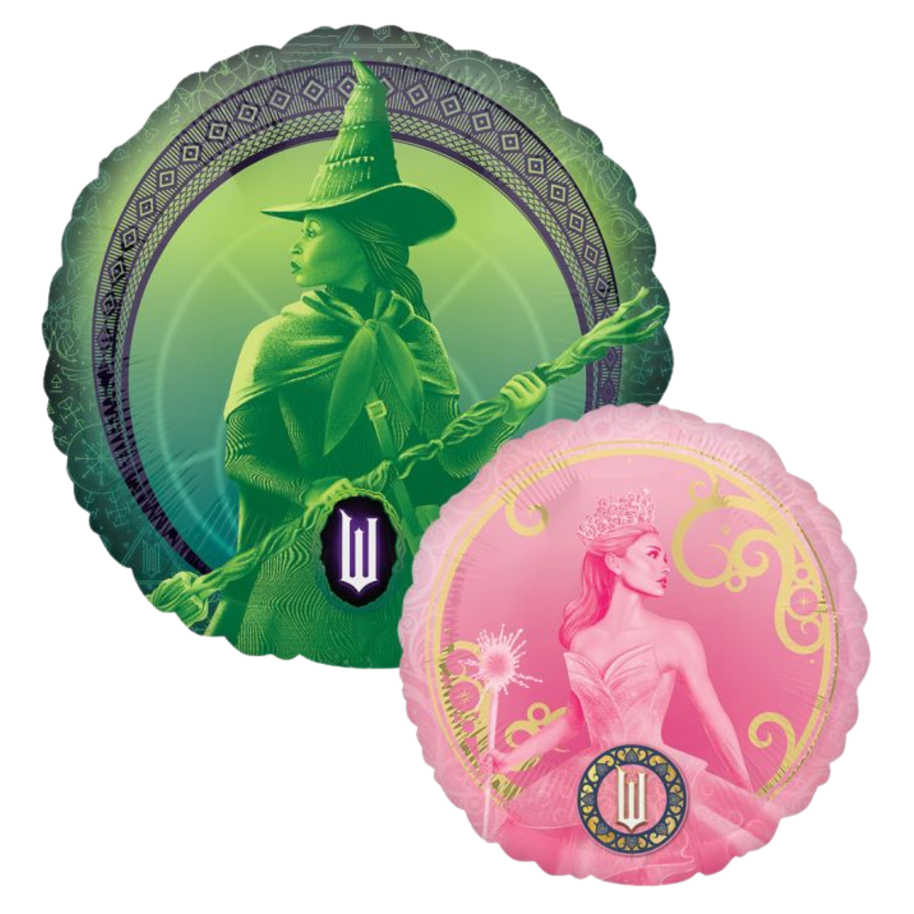 АН004 ANAGRAM-АН Коло 18" Чародійка | Wicked (УП)