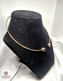 Золоте Кольє