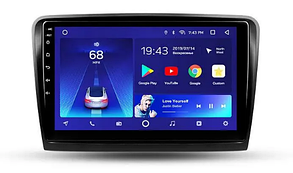 Штатна магнітола Teyes CC2LPlus Skoda SuperB (2008-2015) Android