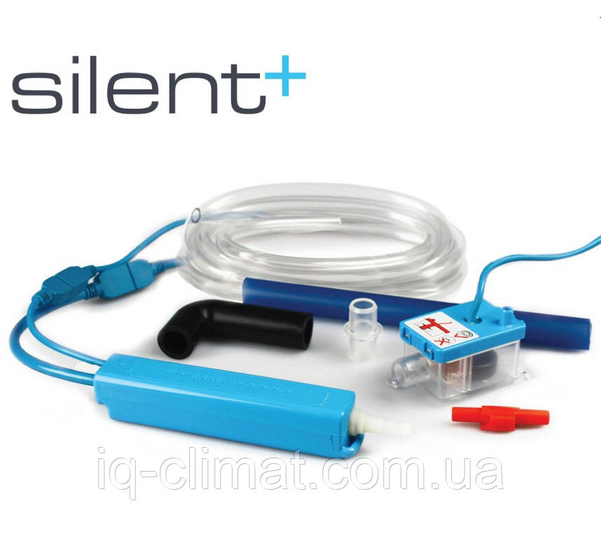 Mini Aqua SILENT+ Насос видалення конденсату Aspen Pumps, 12 л/годину