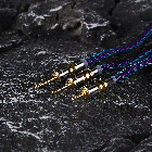 ⇒ NiceHCK DualGod (2Pin 0.78, Jack 3.5) - преміальний змінний кабель для навушників, фото 6