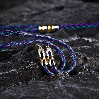 ⇒ NiceHCK DualGod (2Pin 0.78, Jack 3.5) - преміальний змінний кабель для навушників, фото 5