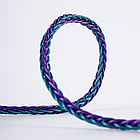 ⇒ NiceHCK DualGod (2Pin 0.78, Jack 3.5) - преміальний змінний кабель для навушників, фото 3