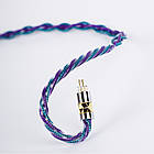 ⇒ NiceHCK DualGod (2Pin 0.78, Jack 3.5) - преміальний змінний кабель для навушників, фото 4