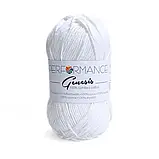 Пряжа Genesis/Генезис, білий 2013, Performance, фото 2