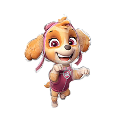 Фігура ANAGRAM-АН085 Щенячий патруль - Скай (УП)