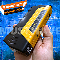 Портативний акумулятор, потужний зовнішній акумулятор, військовий акумулят Powerbank Power bank Потужний повербанк для військових