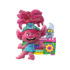 Фігура ANAGRAM-АН042 Тролі Трояндочка - танцююча (УП)
