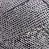 Пряжа Genesis/Генезіс, темно-сірий 2001, Performance, фото 3