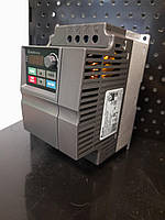Перетворювач частоти VFD037EL43A, 3,7 кВт, 380 В, 3ф., Delta